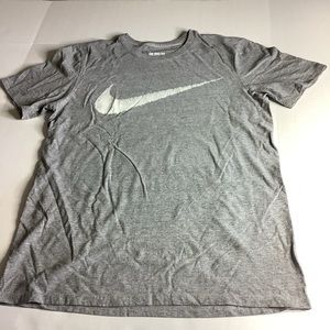 Grey Nike T-shirt